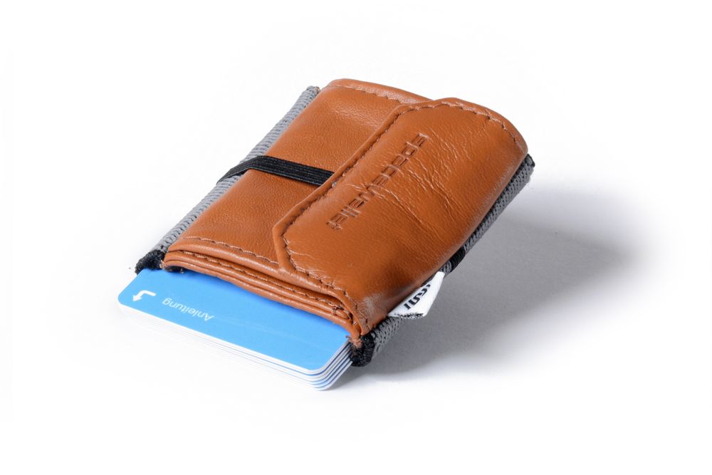 Petite maroquinerie - Porte-monnaie Space - SPACE WALLET