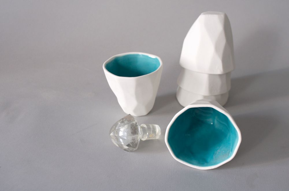 Design objects - Carved Collection - YFNA