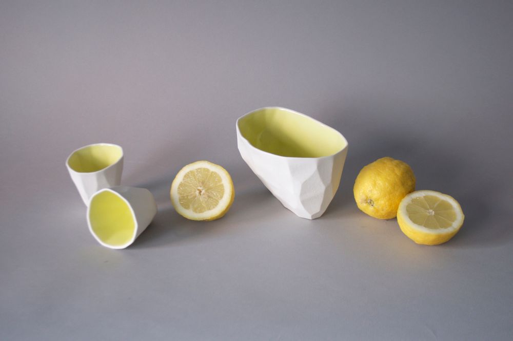 Design objects - Carved Collection - YFNA