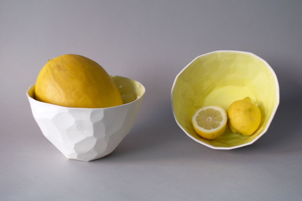 Design objects - Carved Collection - YFNA