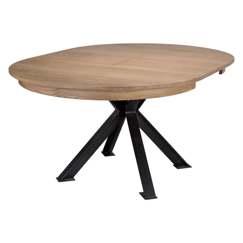 Dining Tables - FLORANGE Ronde - MANUFACTURE GRANDVUINET CATTENOZ