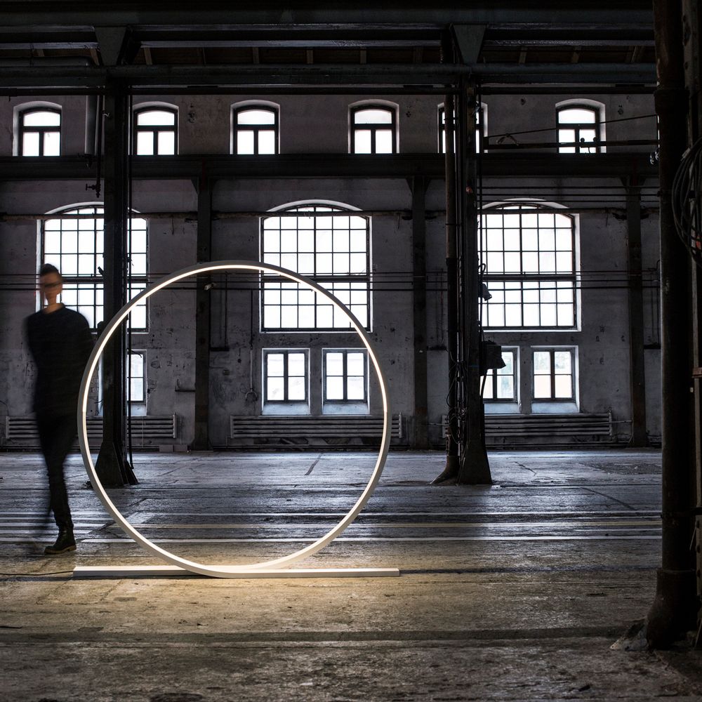 Sculptures, statuettes et miniatures - LOOP Giant - HIMMEE