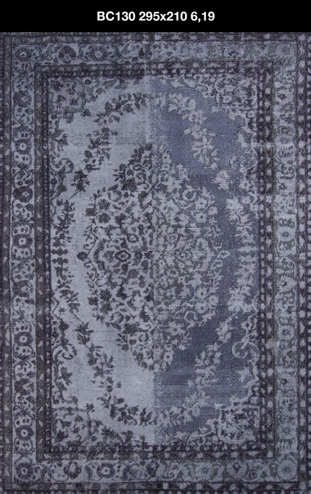 Tapis contemporains - Carved rug - SUBASI HALI KILIM TUR.ESYA