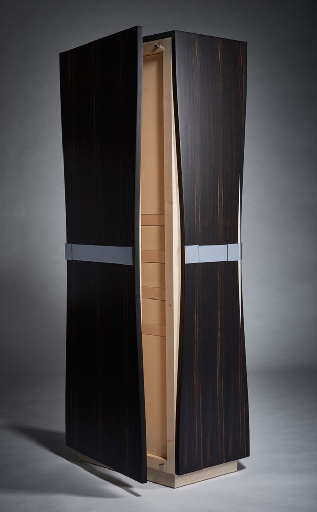 Armoires - Cabinet secret à montres Chronos - IOTA ELEMENT