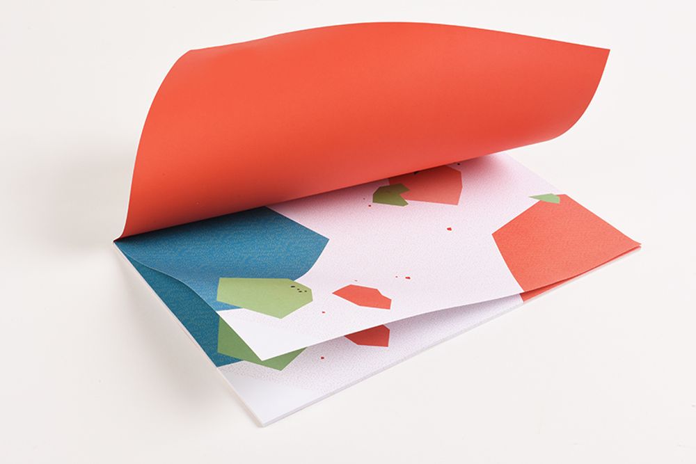 Design objects - PLACEMATS BLOCK - PAPIER MERVEILLE