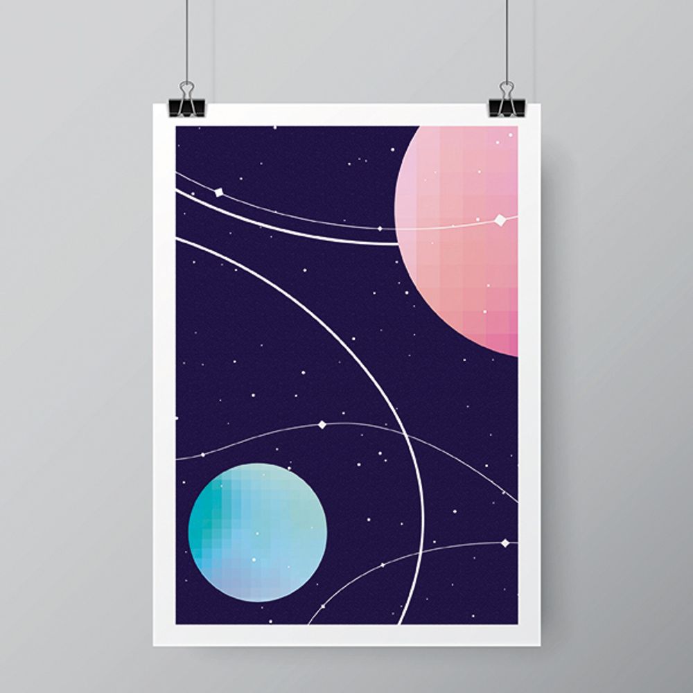 Affiches - AFFICHE A3 - PAPIER MERVEILLE