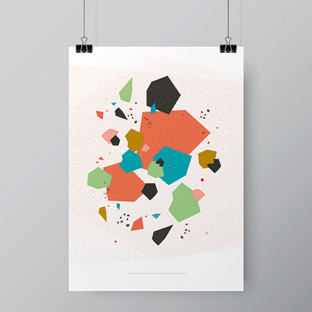 Affiches - AFFICHE A3 - PAPIER MERVEILLE