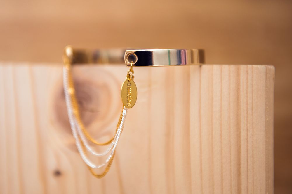 Jewelry - Brazaletes - EMEBEDESIGN