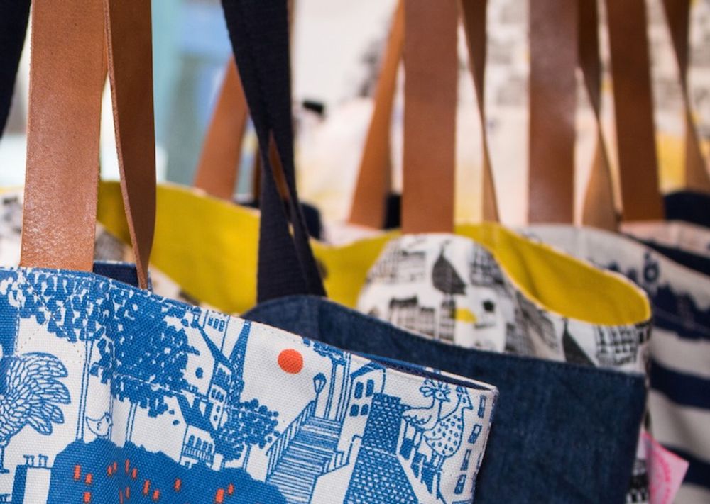 Bags and totes - Cabas La Cocotte Paris - LA COCOTTE PARIS
