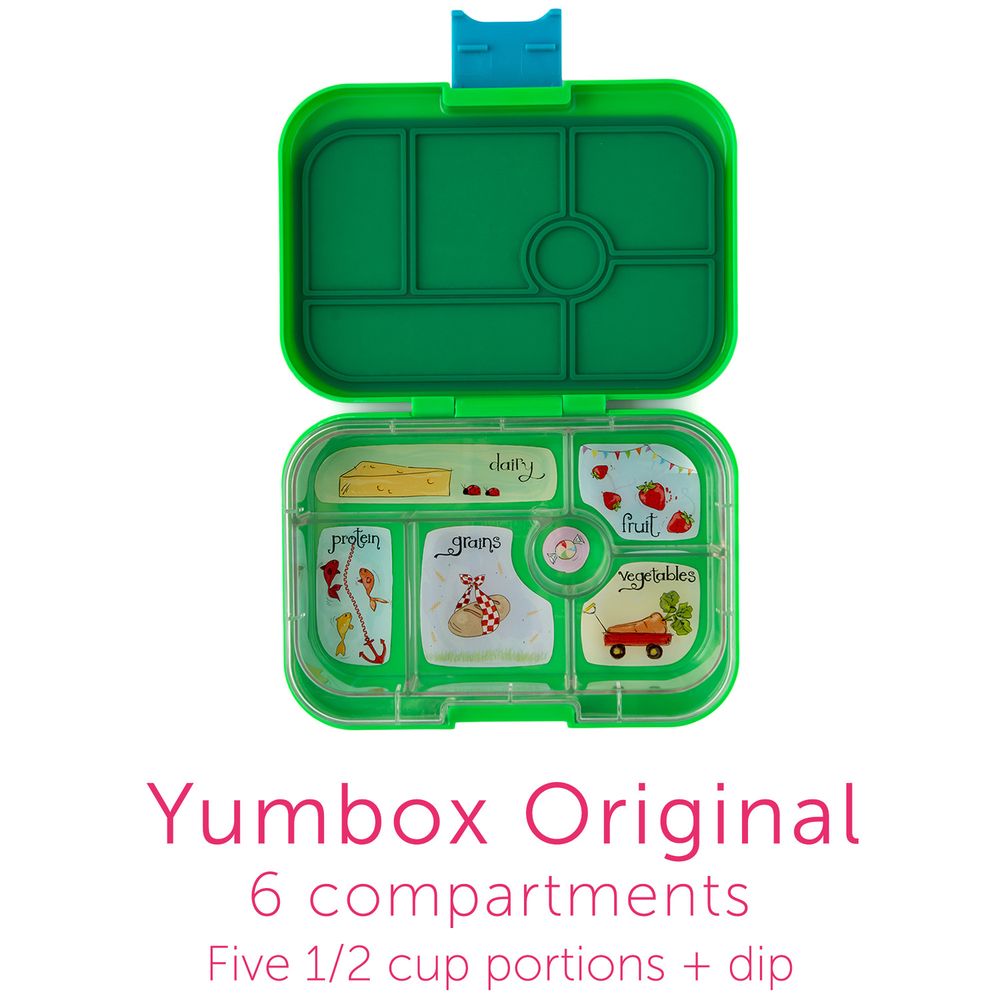 Repas pour enfant - Yumbox Original Bento Box Lunch Box - YUMBOX