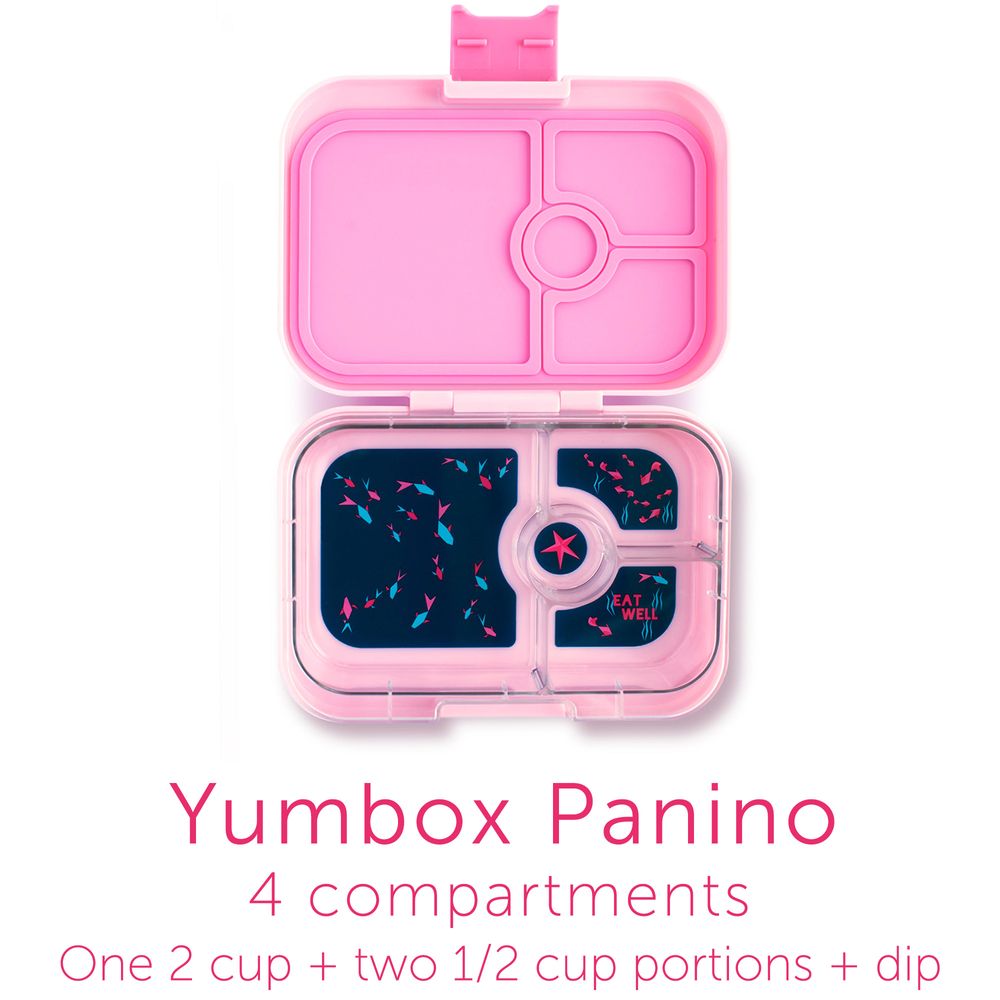 Repas pour enfant - Yumbox Panino Bento Box Lunch Box - YUMBOX