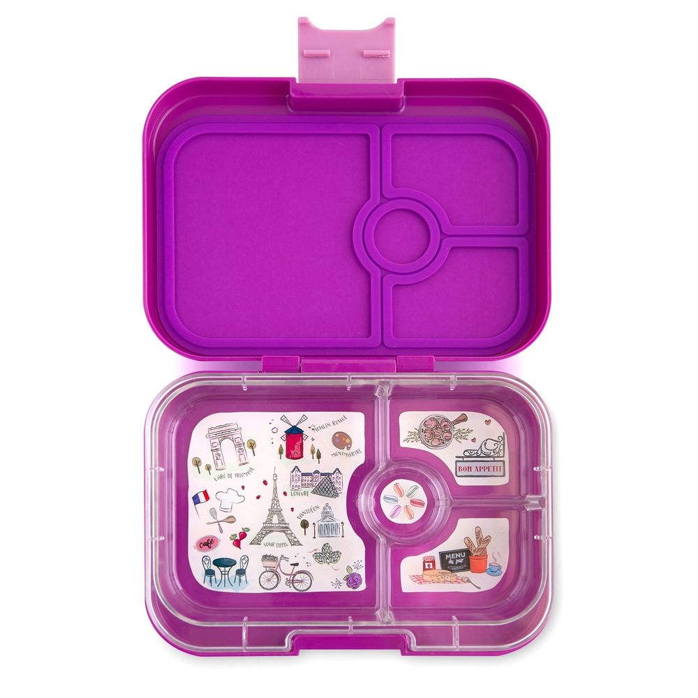 Repas pour enfant - Yumbox Panino Bento Box Lunch Box - YUMBOX