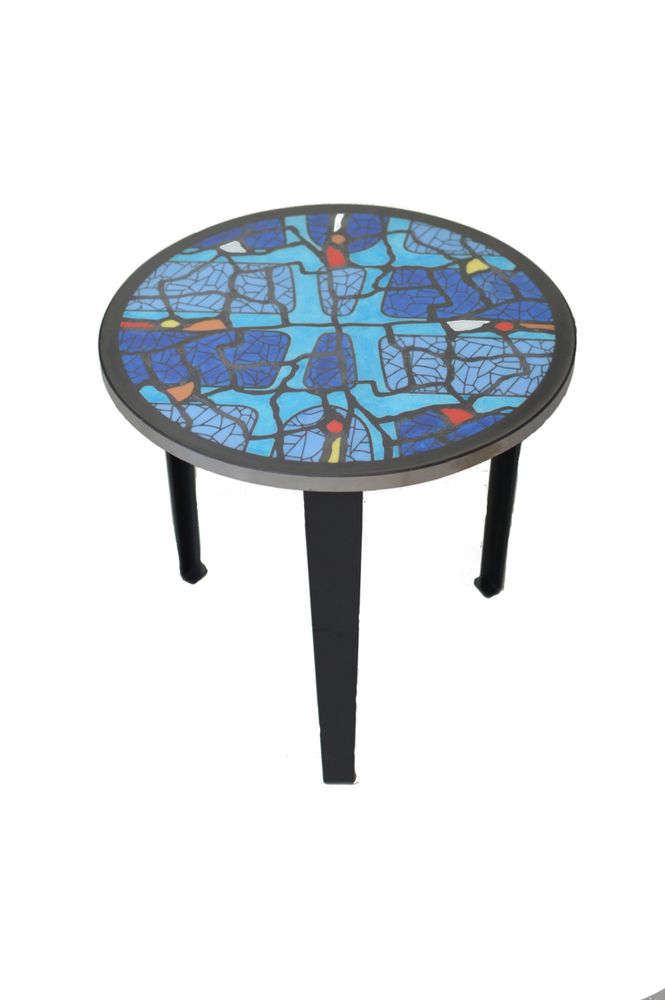 Tables basses - Table basse d'inspiration Gaudi - MARCHAND DE SABLES