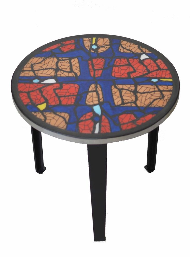 Tables basses - Table basse d'inspiration Gaudi - MARCHAND DE SABLES
