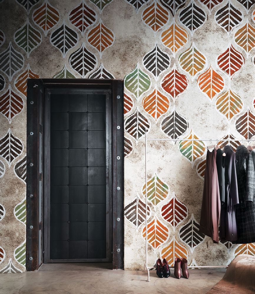 Wallpaper - FALL AROUSE - LONDONART