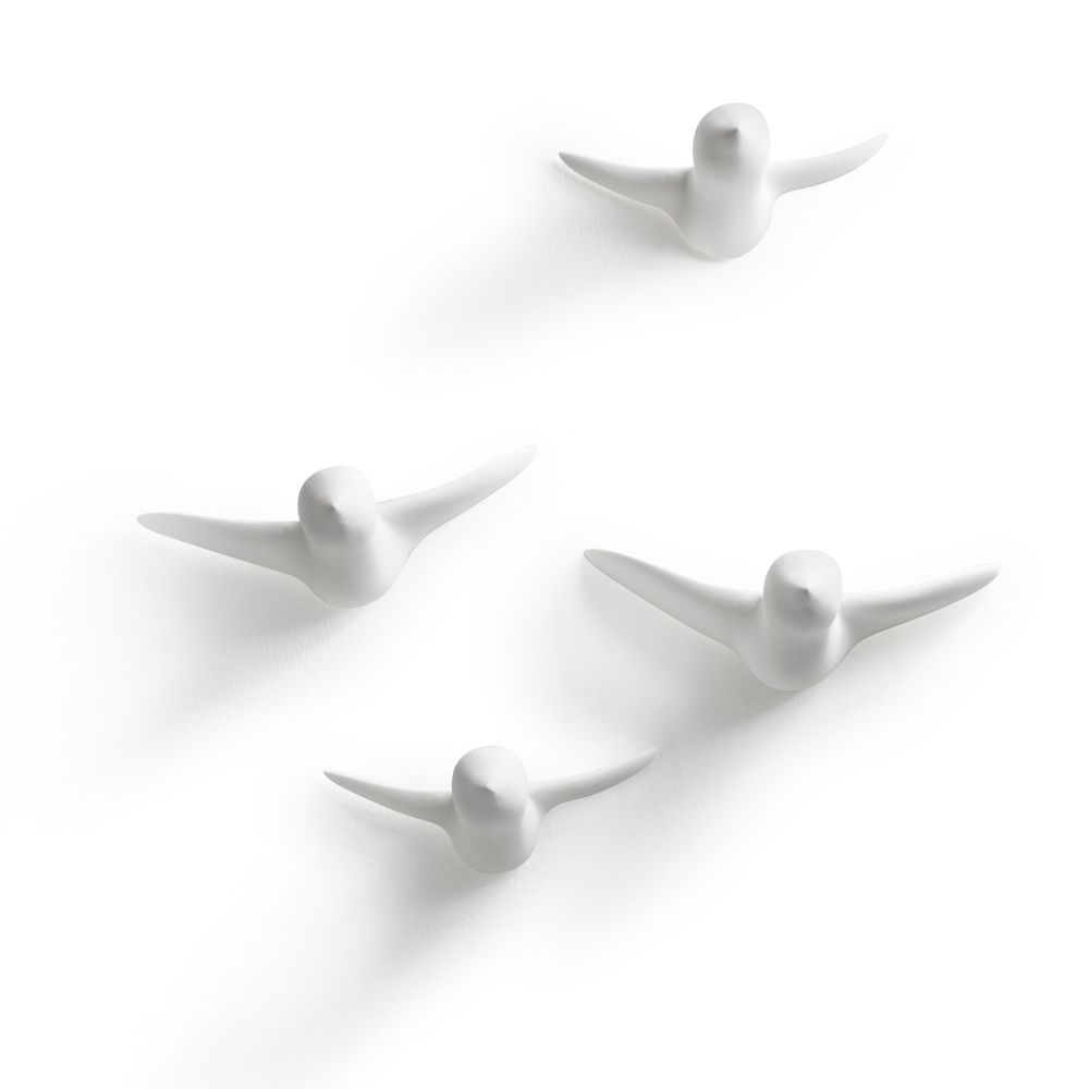 Other wall decoration - small flock of birds - THOMAS POGANITSCH DESIGN