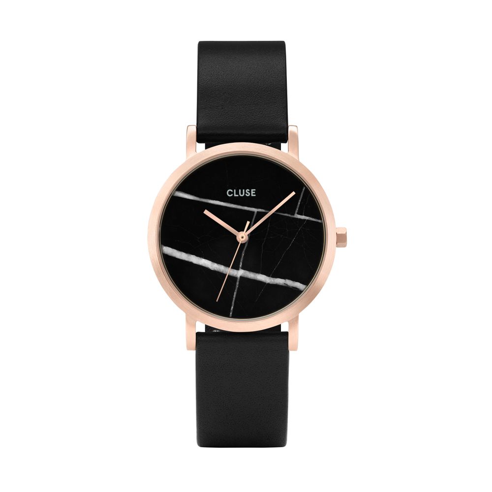 Watchmaking - CLUSE La Bohème Mesh Full Black - CLUSE