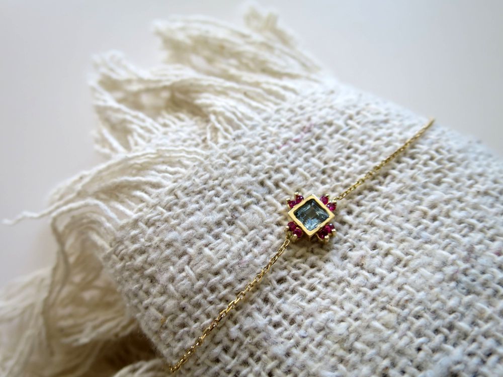 Jewelry - Bracelet Les Lucioles n°2 - LES MERVEILLEUSES