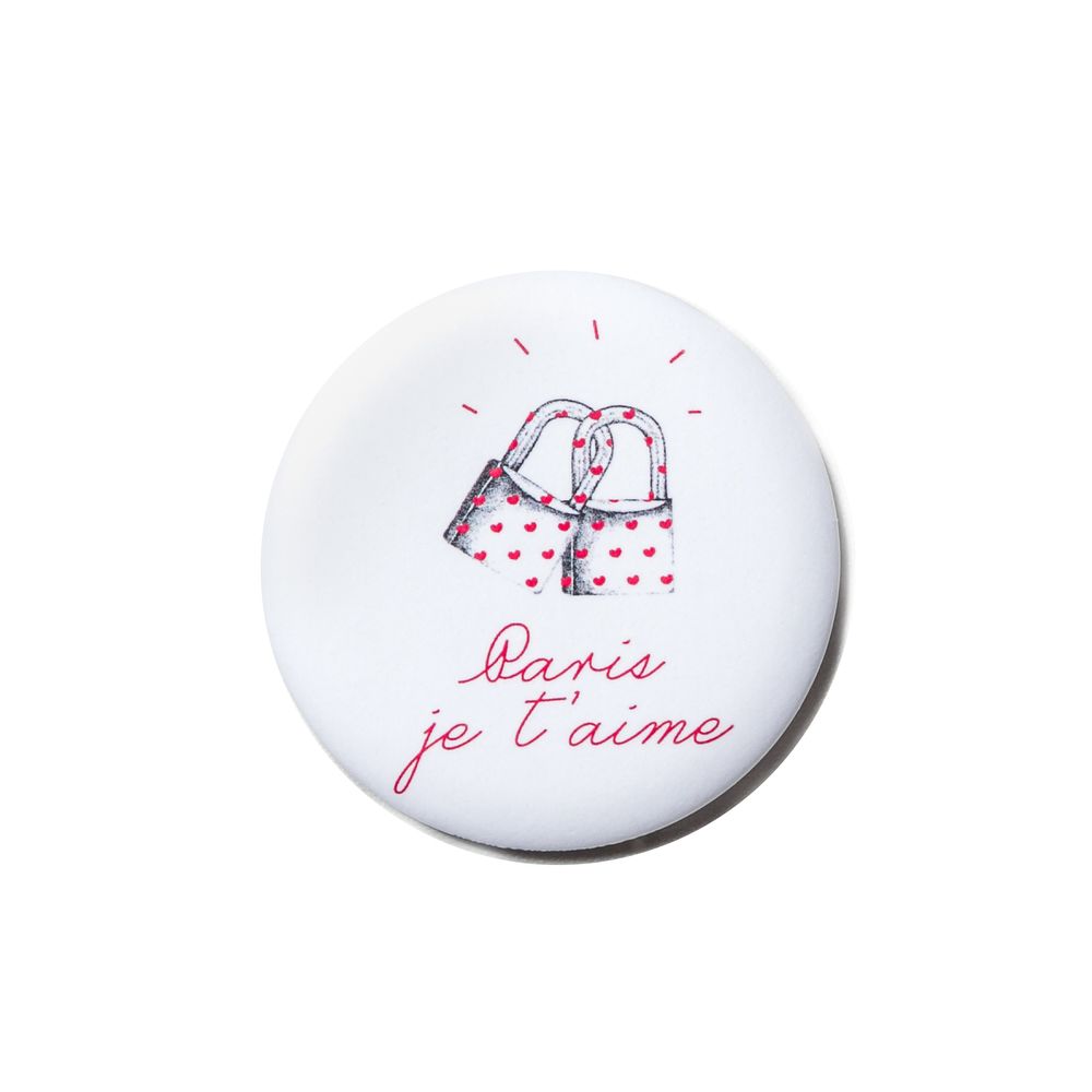 Gifts - Magnet Paris je t'aime - M003 - SOUVENIR LAB