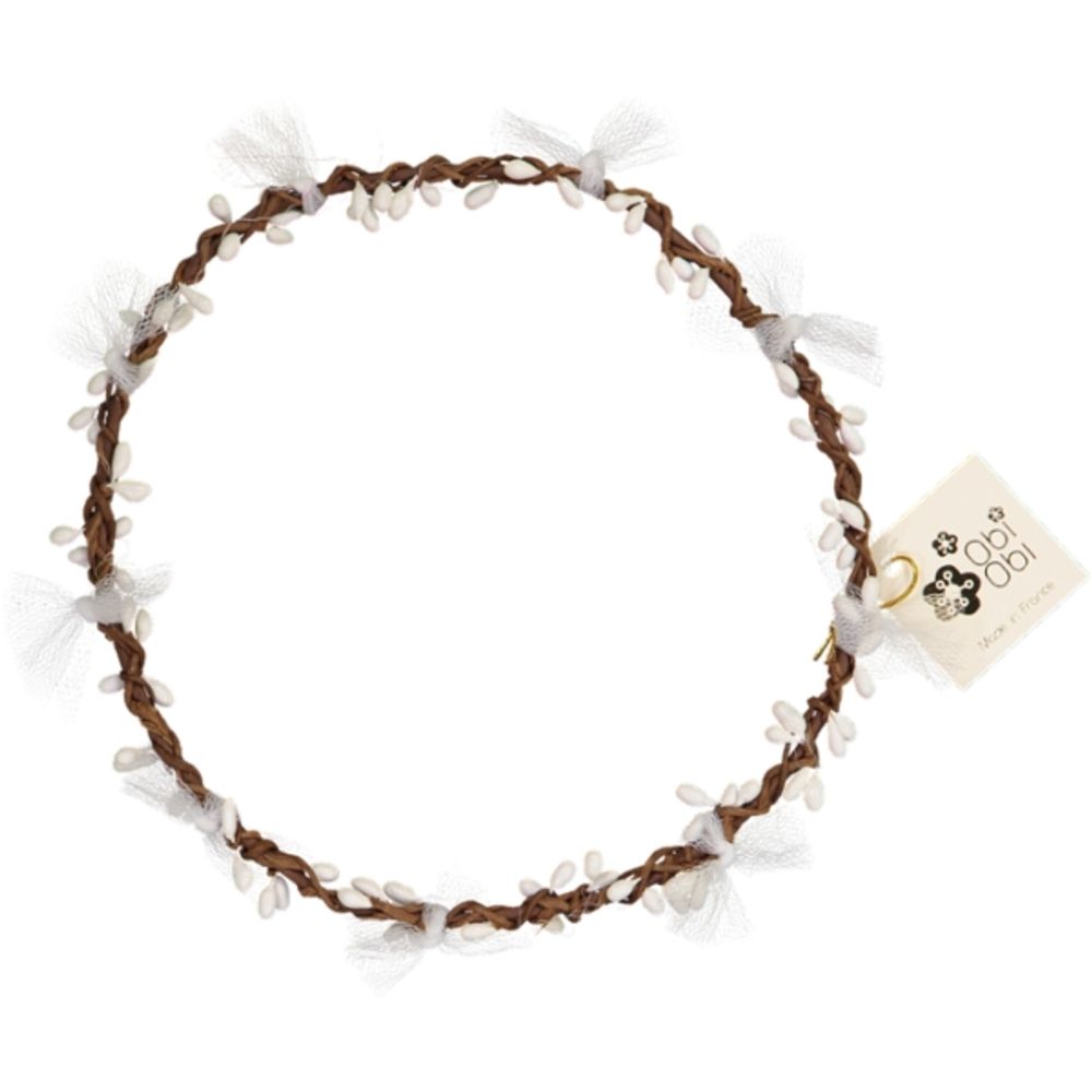 Vêtements enfants - Couronne de Fleurs - OBI OBI