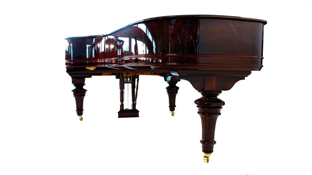 Pianos - PIANO STEINWAY & SONS 1901 - PIANOS HANLET