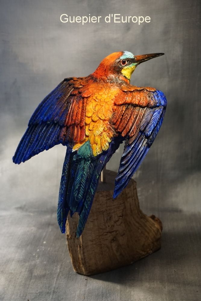 Decorative objects - Geai des chênes - BRUNO NUGERON