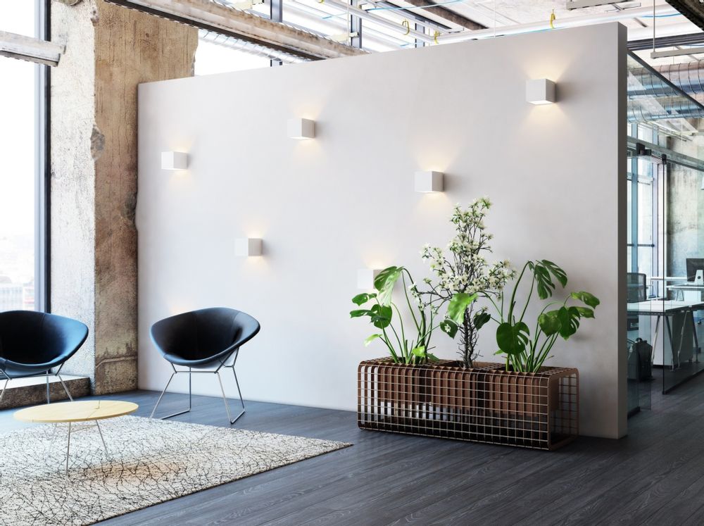 Vases - Triple Vase CUBE - COBERMASTER CONCEPT