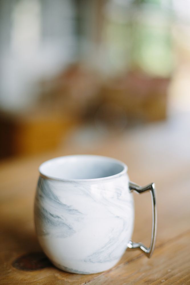 Tea and coffee accessories - Moscow Fuel Mug - TIN PARADE - PARTY. GIFT. HOME