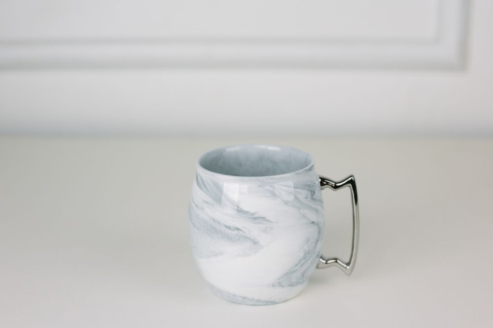 Tea and coffee accessories - Moscow Fuel Mug - TIN PARADE - PARTY. GIFT. HOME