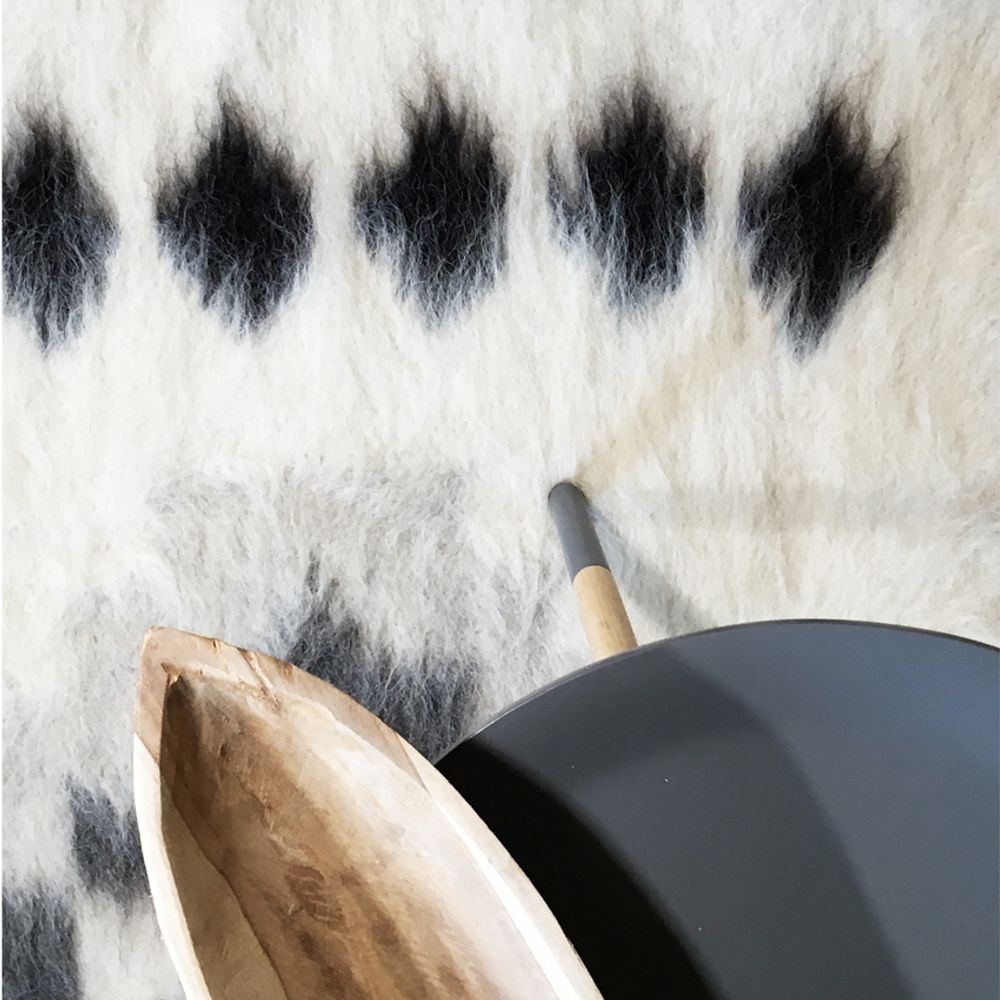 Design carpets - Malagoon floor plaid design 6 - MALAGOON