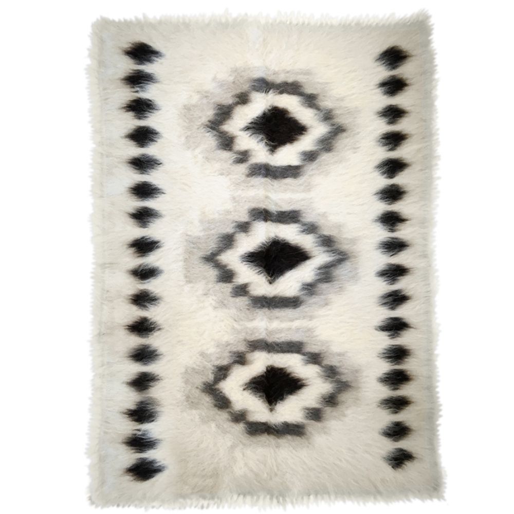 Design carpets - Malagoon floor plaid design 6 - MALAGOON
