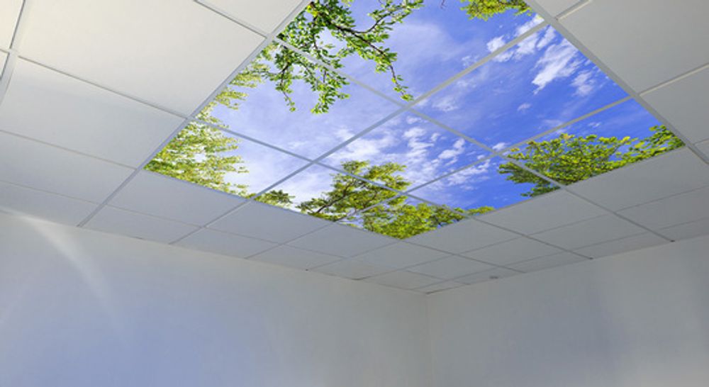 Éclairages encastrables pour jardin - Dal'imagin 60x60 cm - SIMAR DESIGN