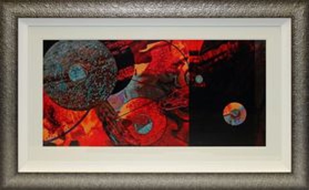 Tableaux - TABLEAUX ART LIQUIDE ABSTRAIT - ART LIQUIDE