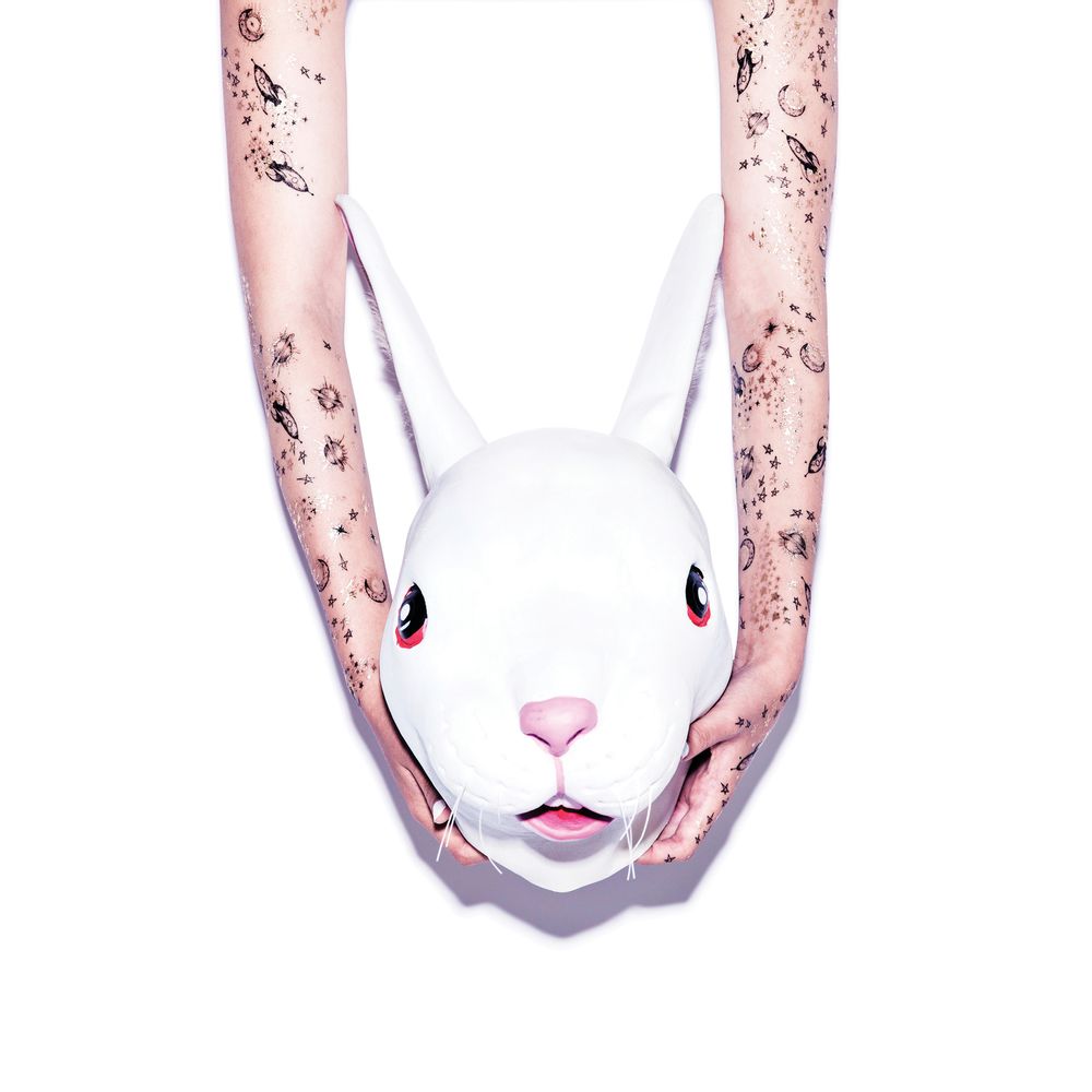 Cosmétiques - PAPERSELF  Galaxy Temporary Tattoos - PAPERSELF