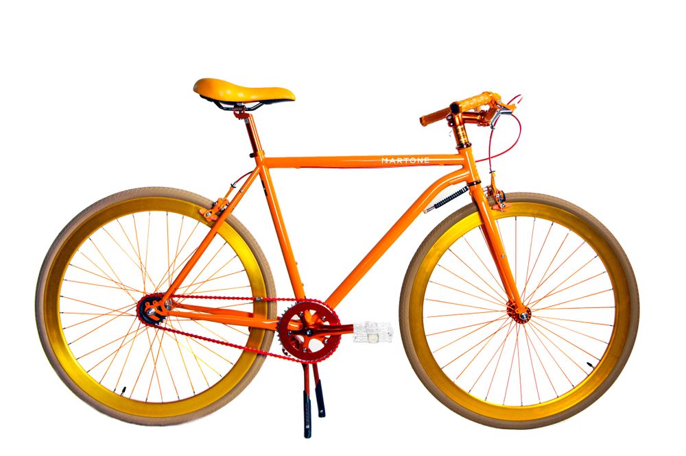 Outdoor space equipments - Martone Cycling Company Men's Bicycle - MARTONE CYCLING