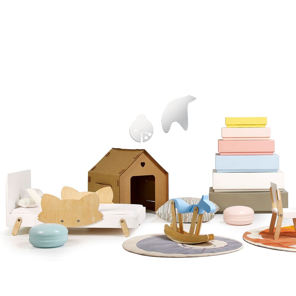 Mobilier bébé - Fox T - LILGAEA