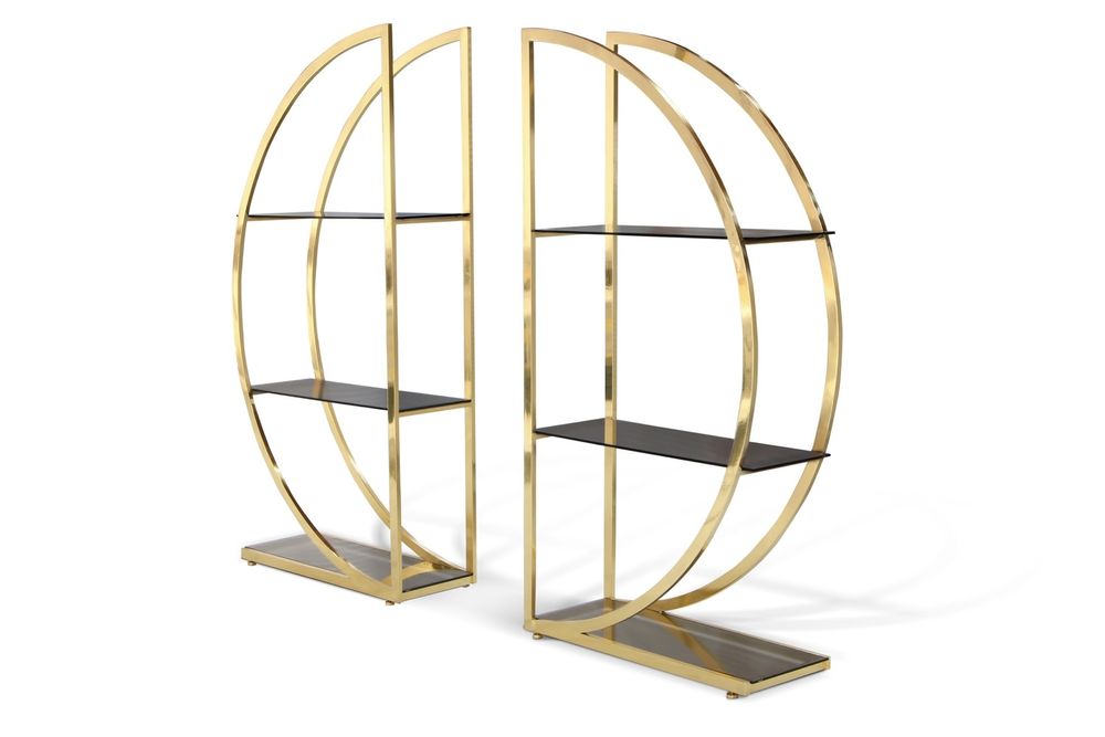 Bibliothèques - Decadence Bookcase - KOKET