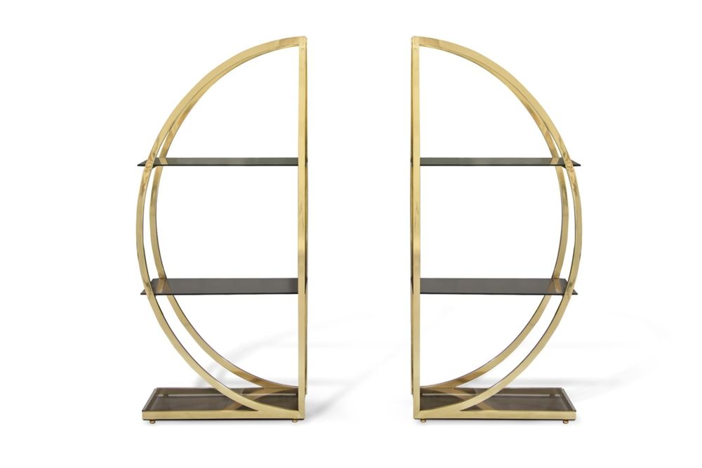 Bibliothèques - Decadence Bookcase - KOKET