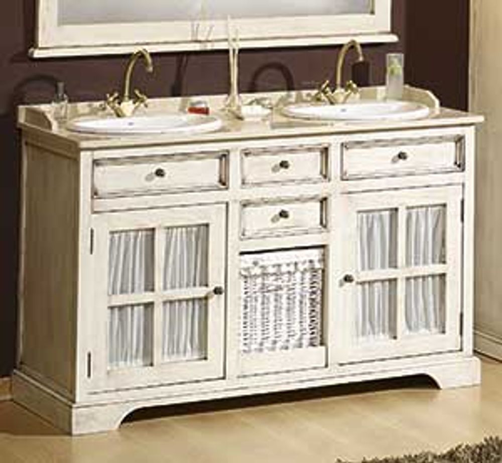 Bathroom equipment - Bathroom furniture 2 breasts - ART GAYDEL S.L.