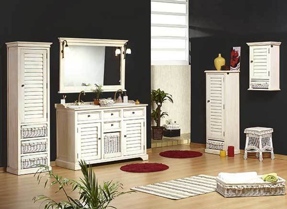 Bathroom equipment - Bathroom furniture 2 breasts - ART GAYDEL S.L.
