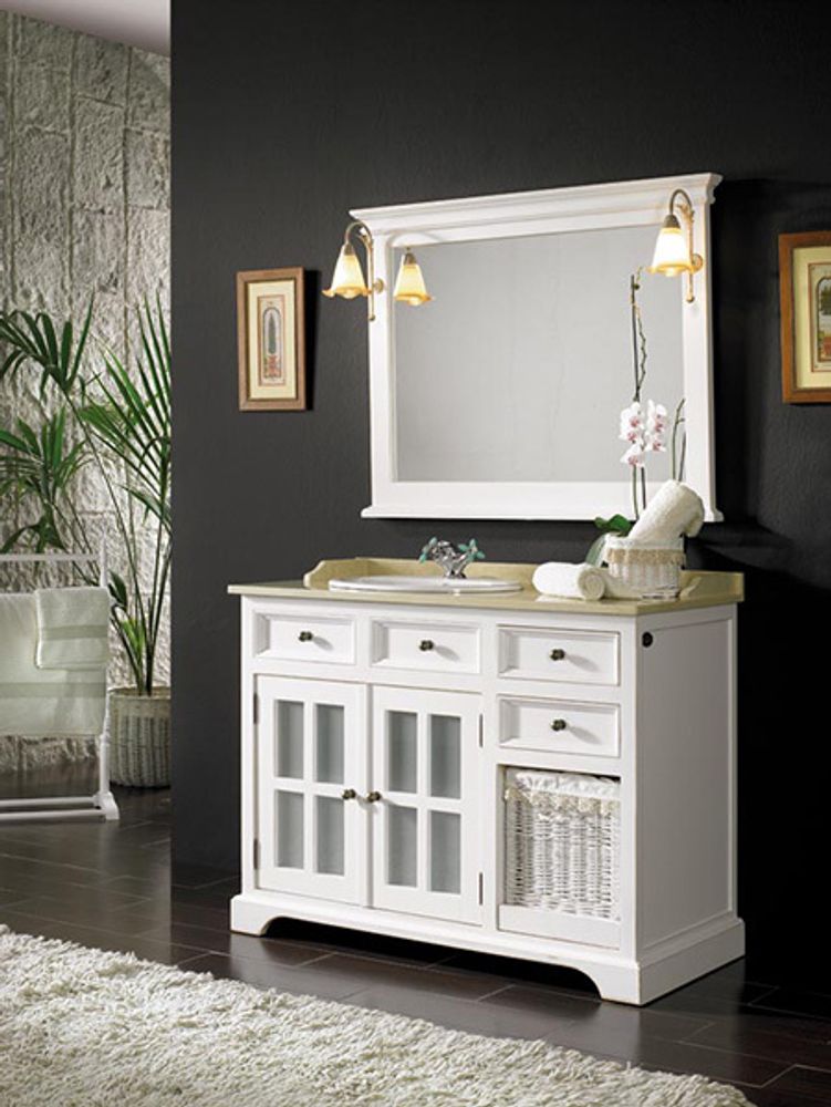 Bathroom equipment - Bathroom furniture 2 breasts - ART GAYDEL S.L.