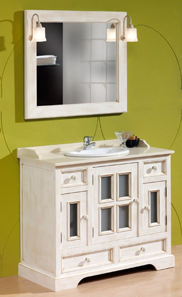 Bathroom equipment - Bathroom furniture 2 breasts - ART GAYDEL S.L.