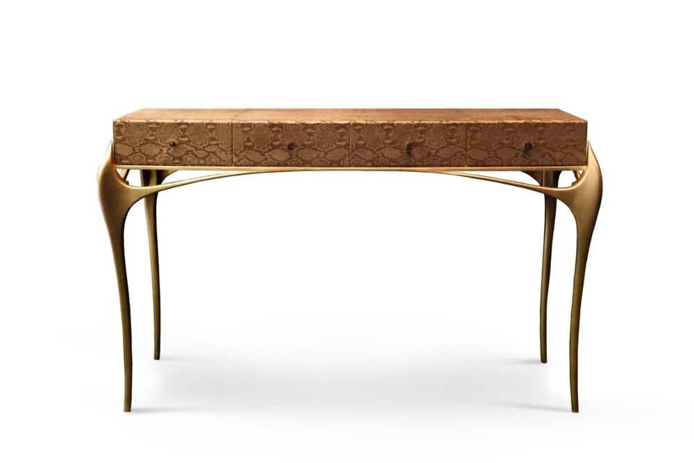 Console table - Temptation Console - KOKET