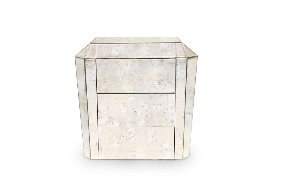 Night tables - Tamara Side Table - KOKET