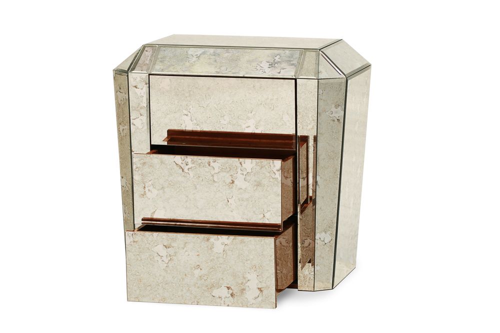 Night tables - Tamara Side Table - KOKET