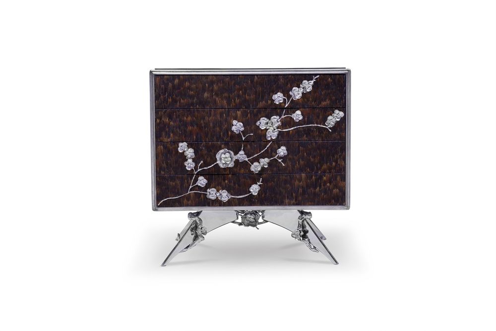 Tables de nuit - Spellbound Side Table - KOKET