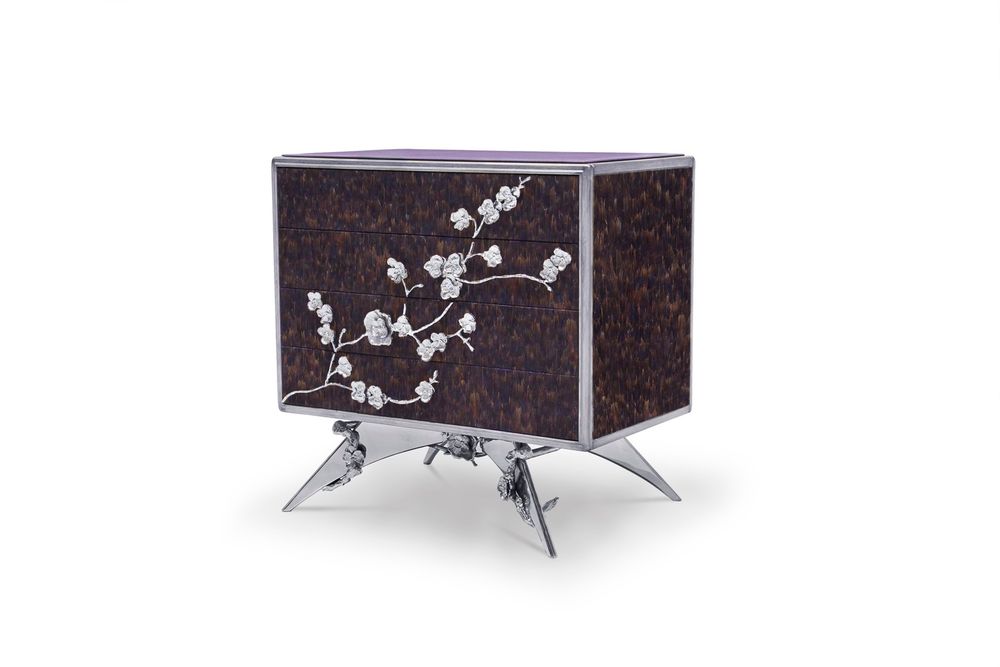 Tables de nuit - Spellbound Side Table - KOKET