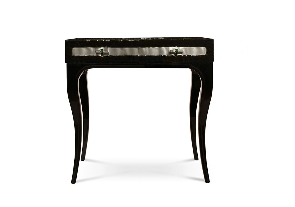Night tables - Exotica Side Table - KOKET