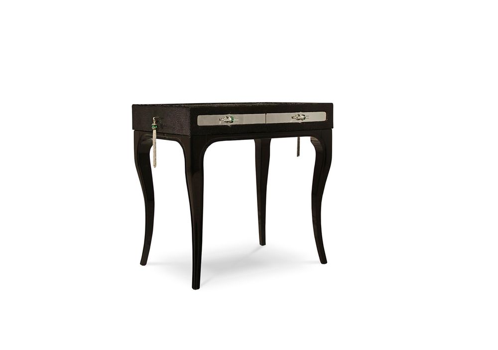 Night tables - Exotica Side Table - KOKET