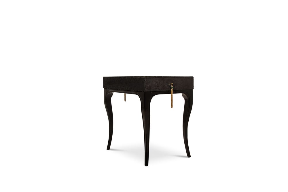 Night tables - Exotica Side Table - KOKET